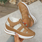 Karla | Orthopedic Platform Sandals