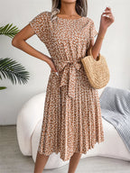 Claire™ | Elegant Summer Midi