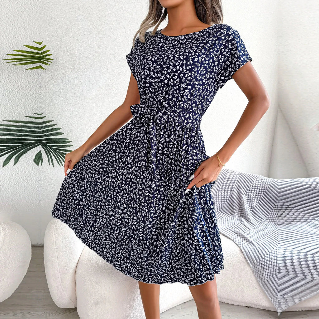 Claire™ | Elegant Summer Midi