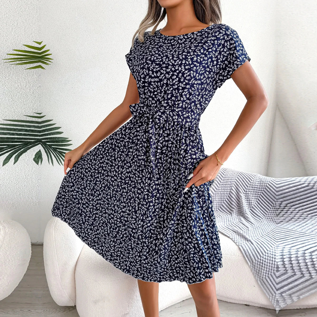 Claire™ | Elegant Summer Midi