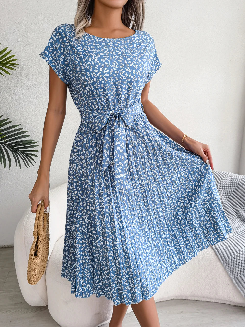 Claire™ | Elegant Summer Midi