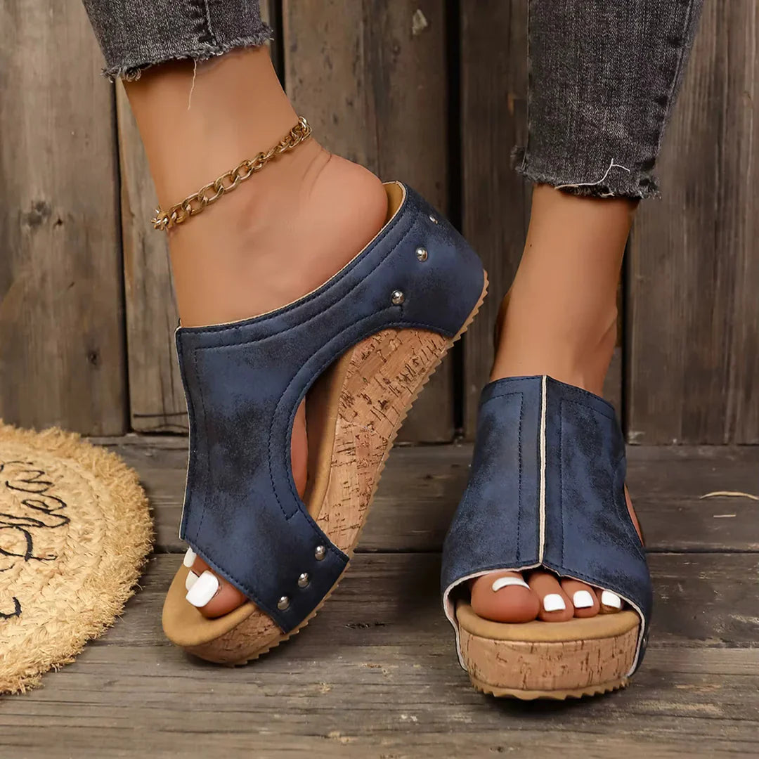 Elena™ | Comfort Wedges