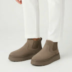 COZÉLIA | SUEDE BOOTS