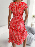 Claire™ | Elegant Summer Midi