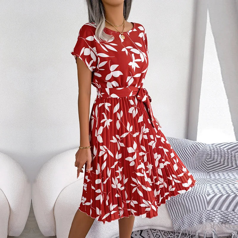 Claire™ | Elegant Summer Midi