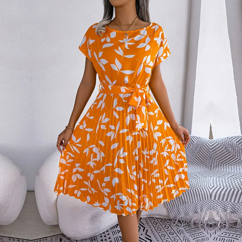Claire™ | Elegant Summer Midi