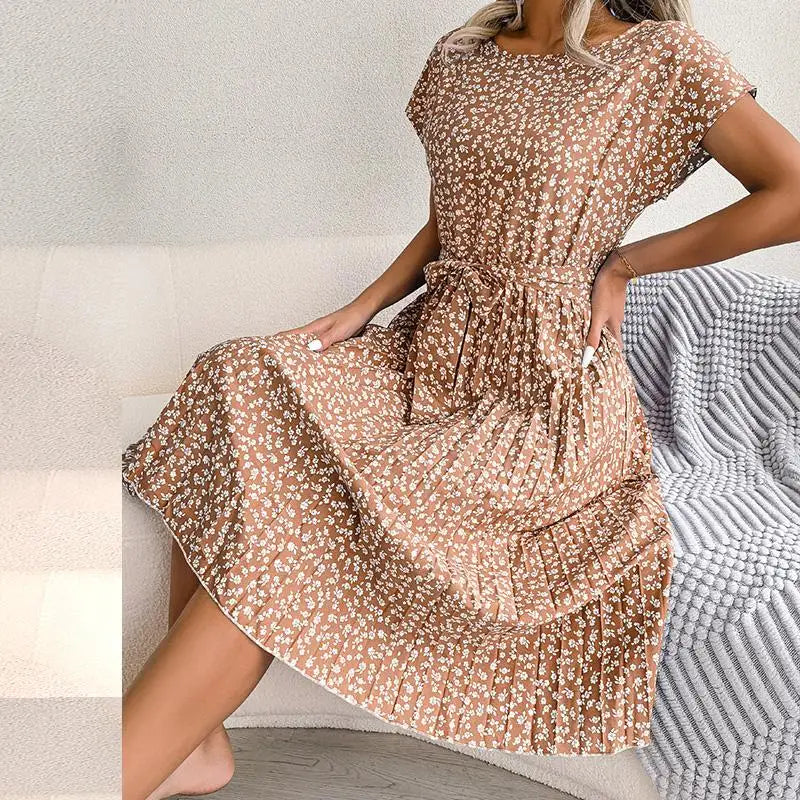 Claire™ | Elegant Summer Midi