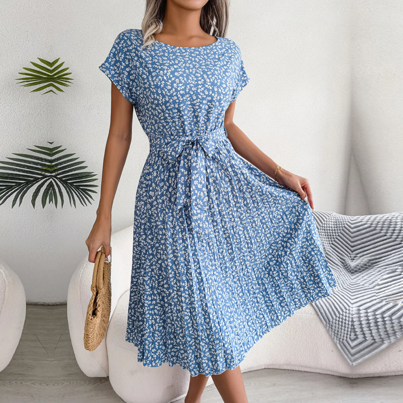 Claire™ | Elegant Summer Midi