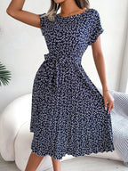 Claire™ | Elegant Summer Midi