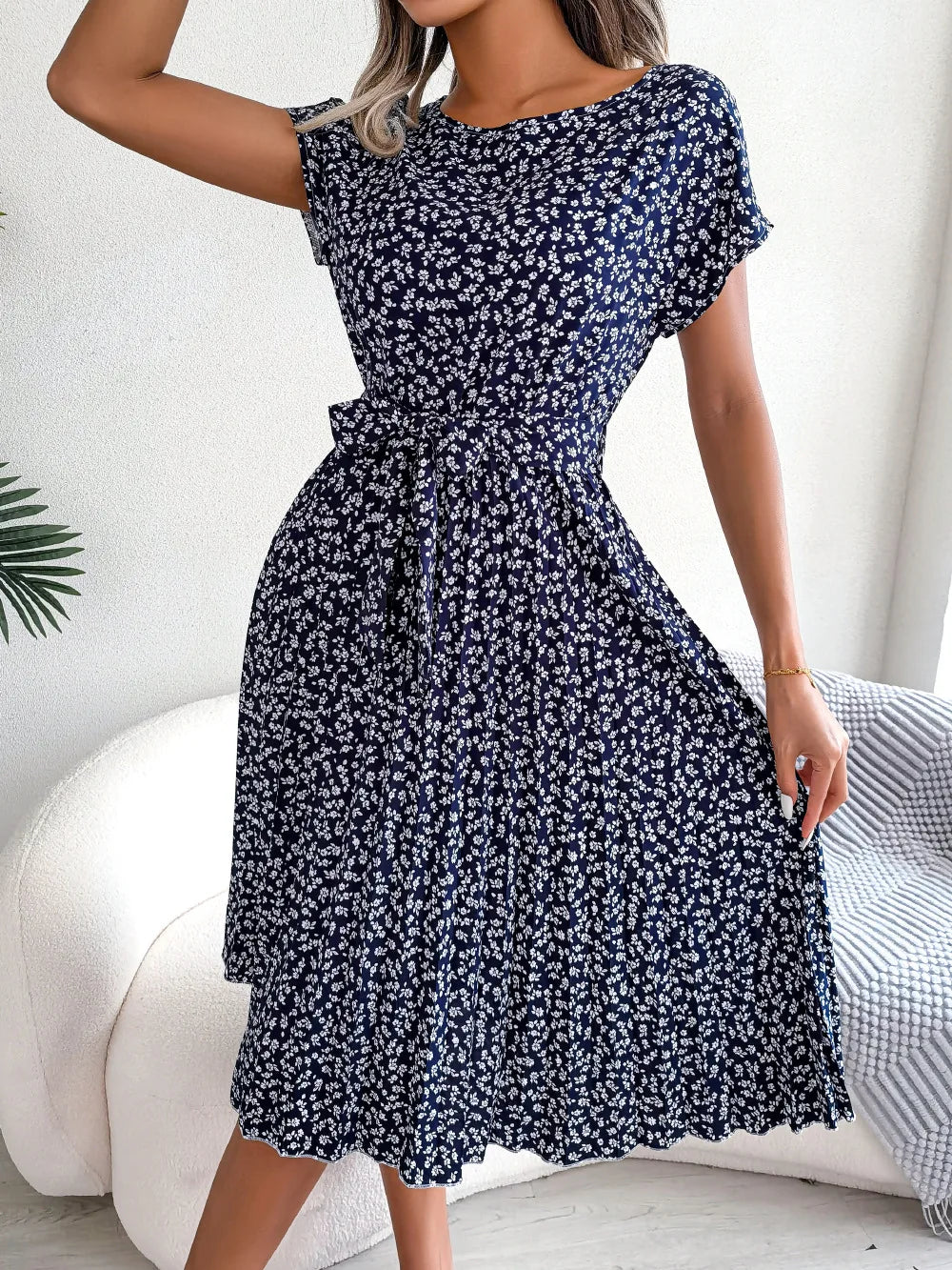 Claire™ | Elegant Summer Midi
