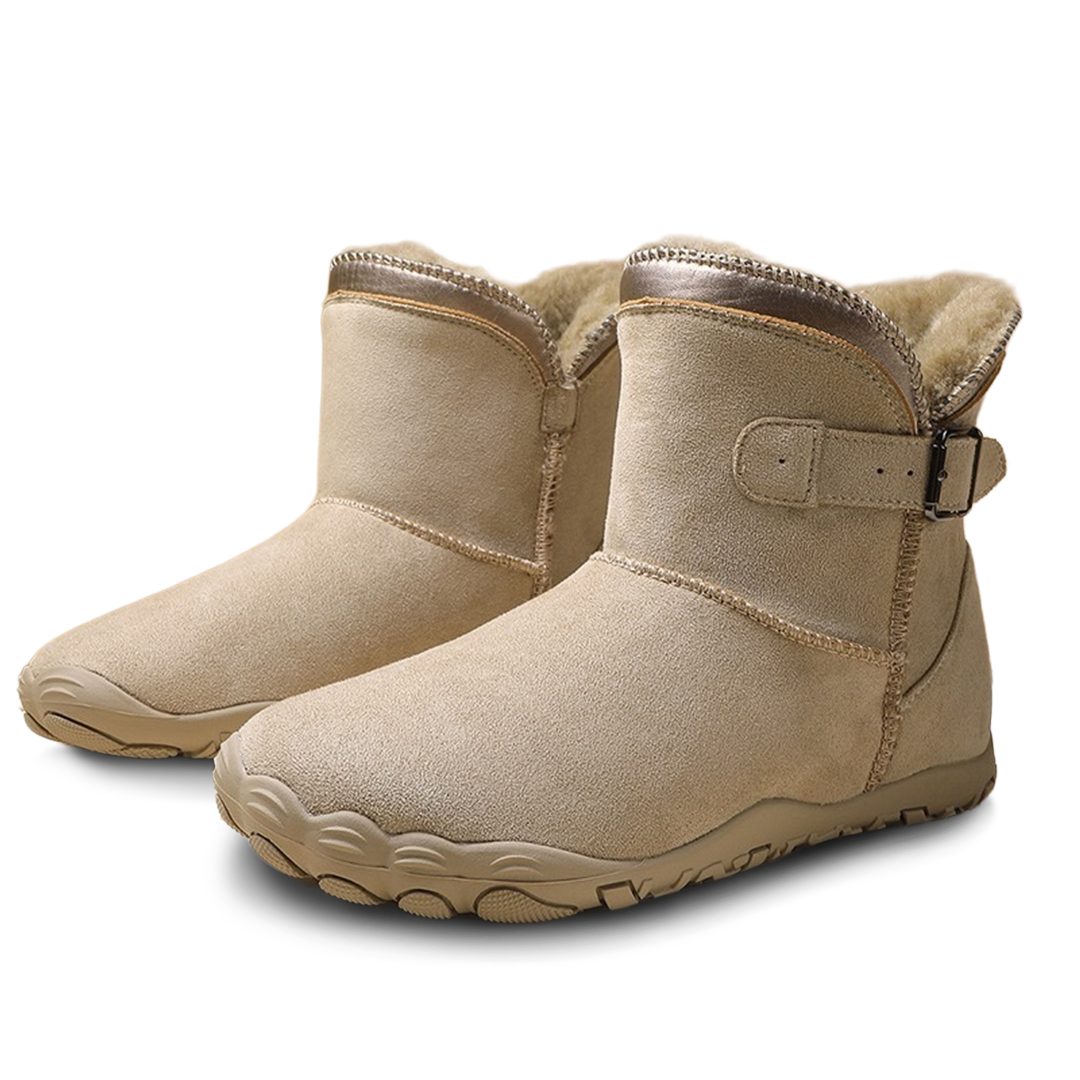Snug Boot - Non-slip & waterproof winter barefoot shoe (Unisex) (BOGO)