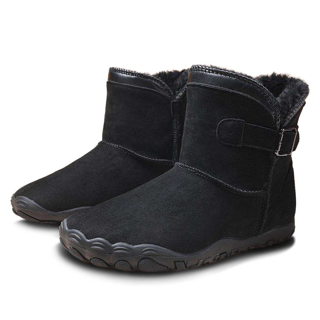 Snug Boot - Non-slip & waterproof winter barefoot shoe (Unisex) (BOGO)
