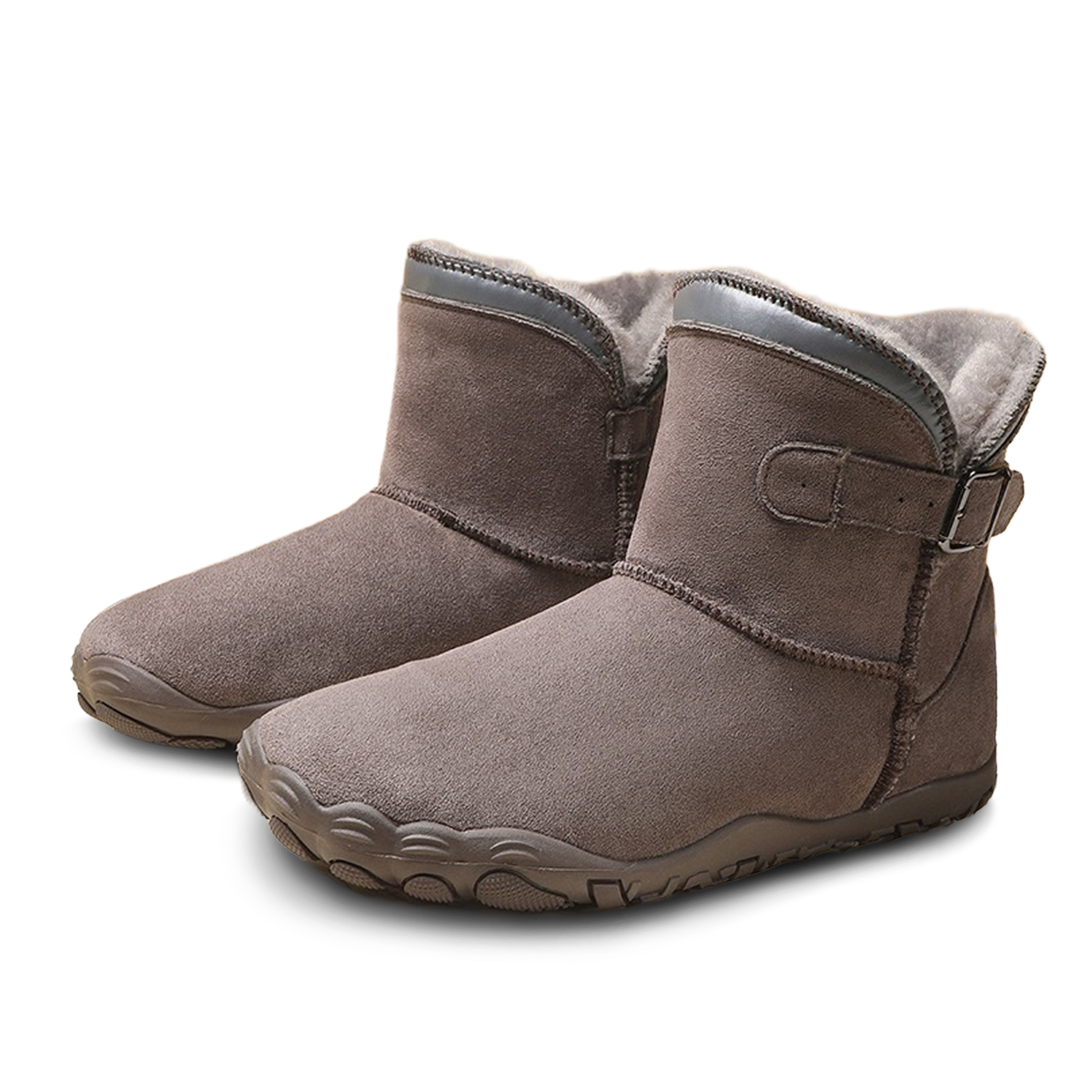 Snug Boot - Non-slip & waterproof winter barefoot shoe (Unisex) (BOGO)