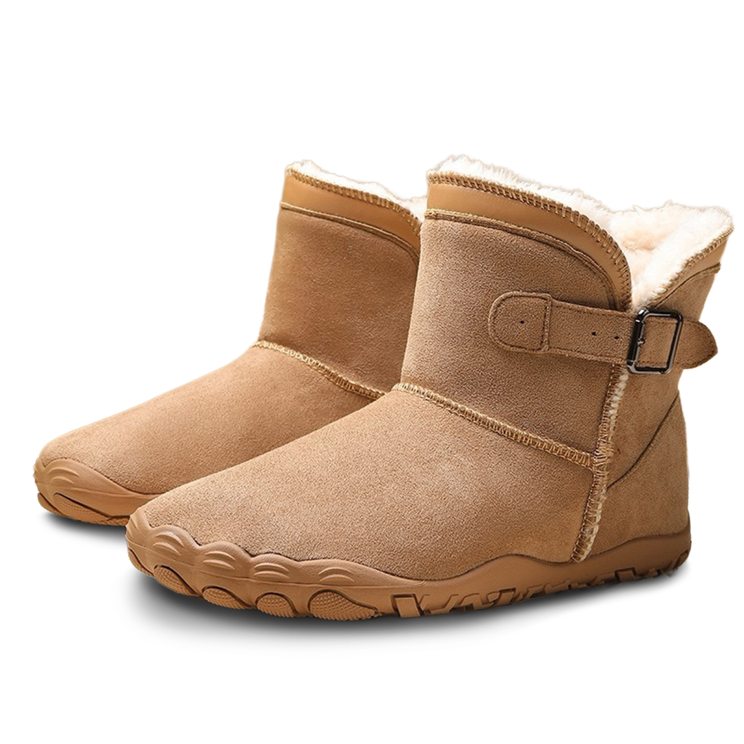 Snug Boot - Non-slip & waterproof winter barefoot shoe (Unisex) (BOGO)