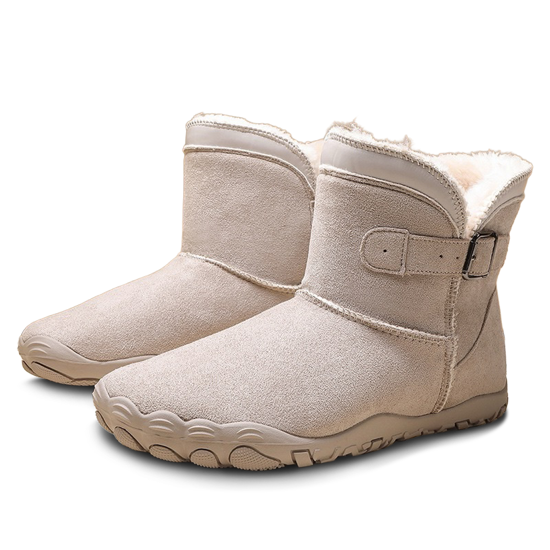 Snug Boot - Non-slip & waterproof winter barefoot shoe (Unisex) (BOGO)