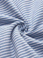 Wanda | Striped Midi Dress