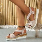 Kristy | Platform Orthopedic Sandals