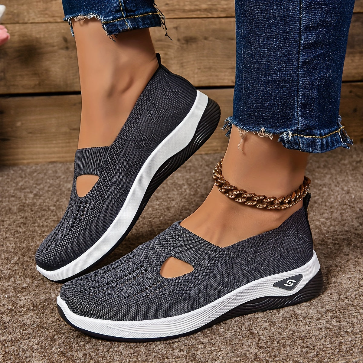 Mila™ Slip-On Walkers