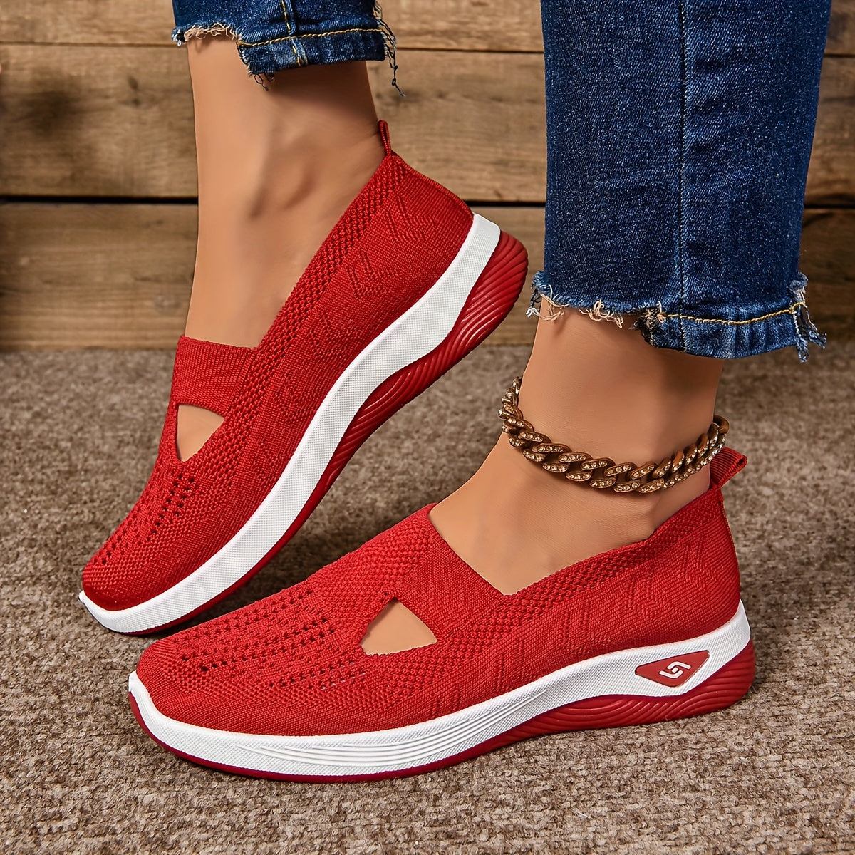 Mila™ Slip-On Walkers