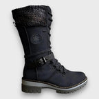 Faloria | Lace-Up Winter Boots