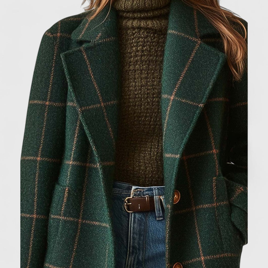 Kaitlyn | Elegant Winter Coat