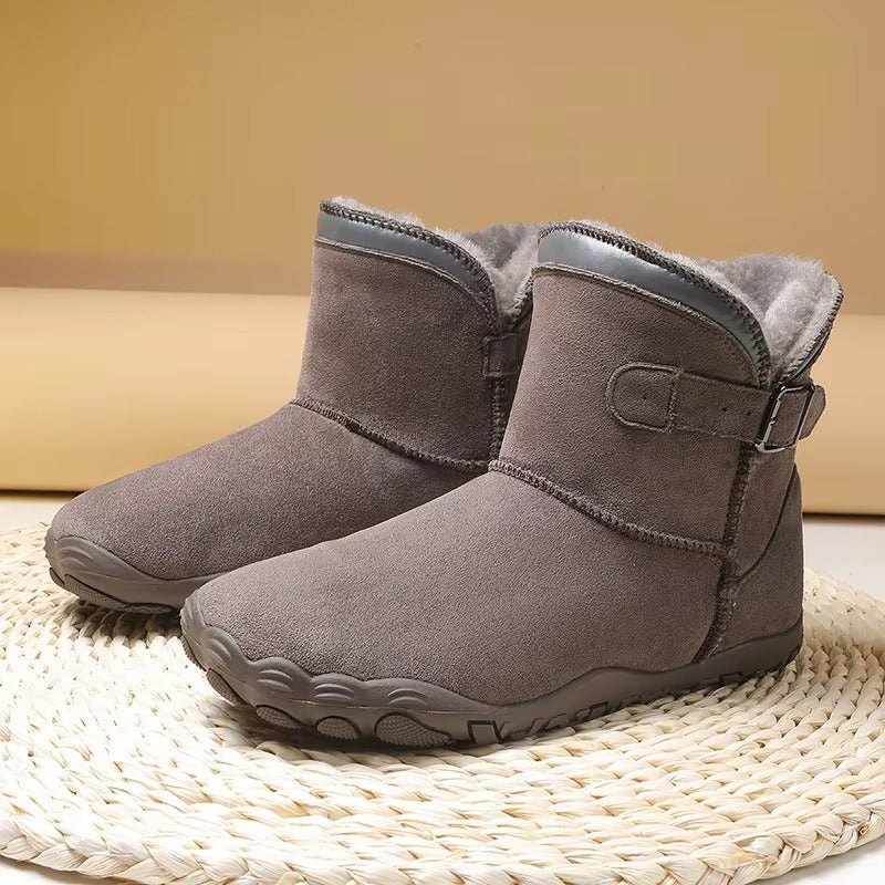 Coziva™ CosyCloud Boot - Warm & Comfy Winter Barefoot Boot