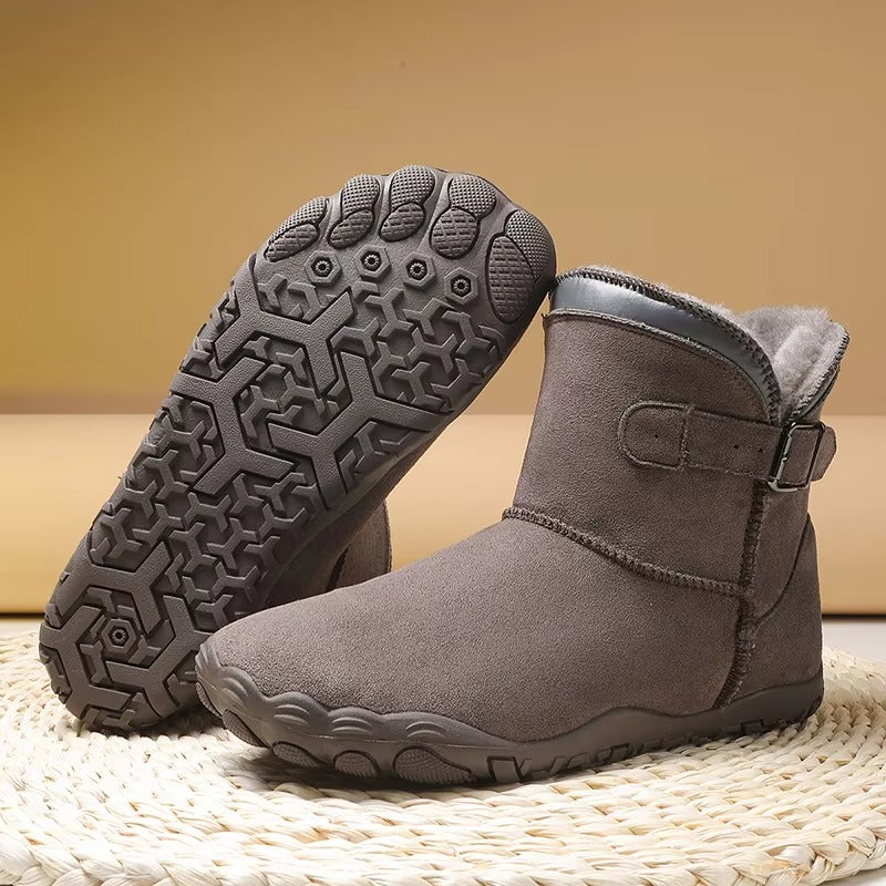 Coziva™ CosyCloud Boot - Warm & Comfy Winter Barefoot Boot