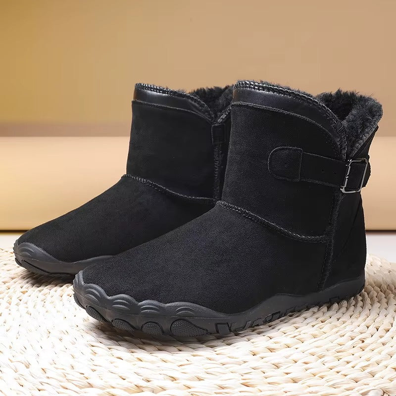 Coziva™ CosyCloud Boot - Warm & Comfy Winter Barefoot Boot