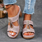 Diane | Chic Orthopedic Sandals