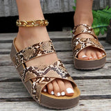 Snake-Pattern