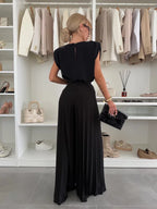 Tarah | Elegant Two-piece Set
