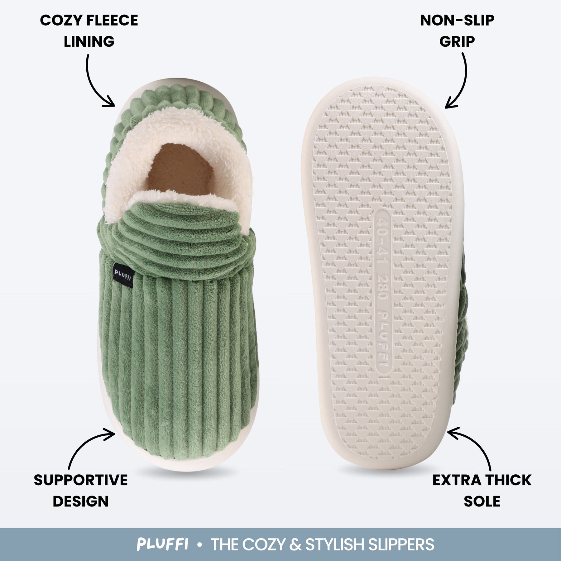 Cozette™ Slippers
