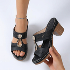 Diane | Chic Orthopedic Sandals